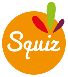 La seule gourde alimentaire réutilisable fabriquée en Europe Squiz, gourdes de compotes réutilisables et rechargeables